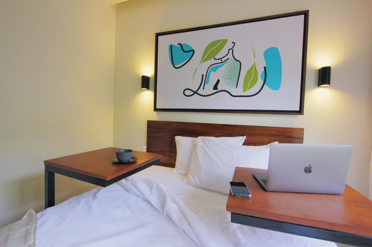 Joint Boutique Hotel Zona Romantica بويرتو فالارتا المظهر الخارجي الصورة