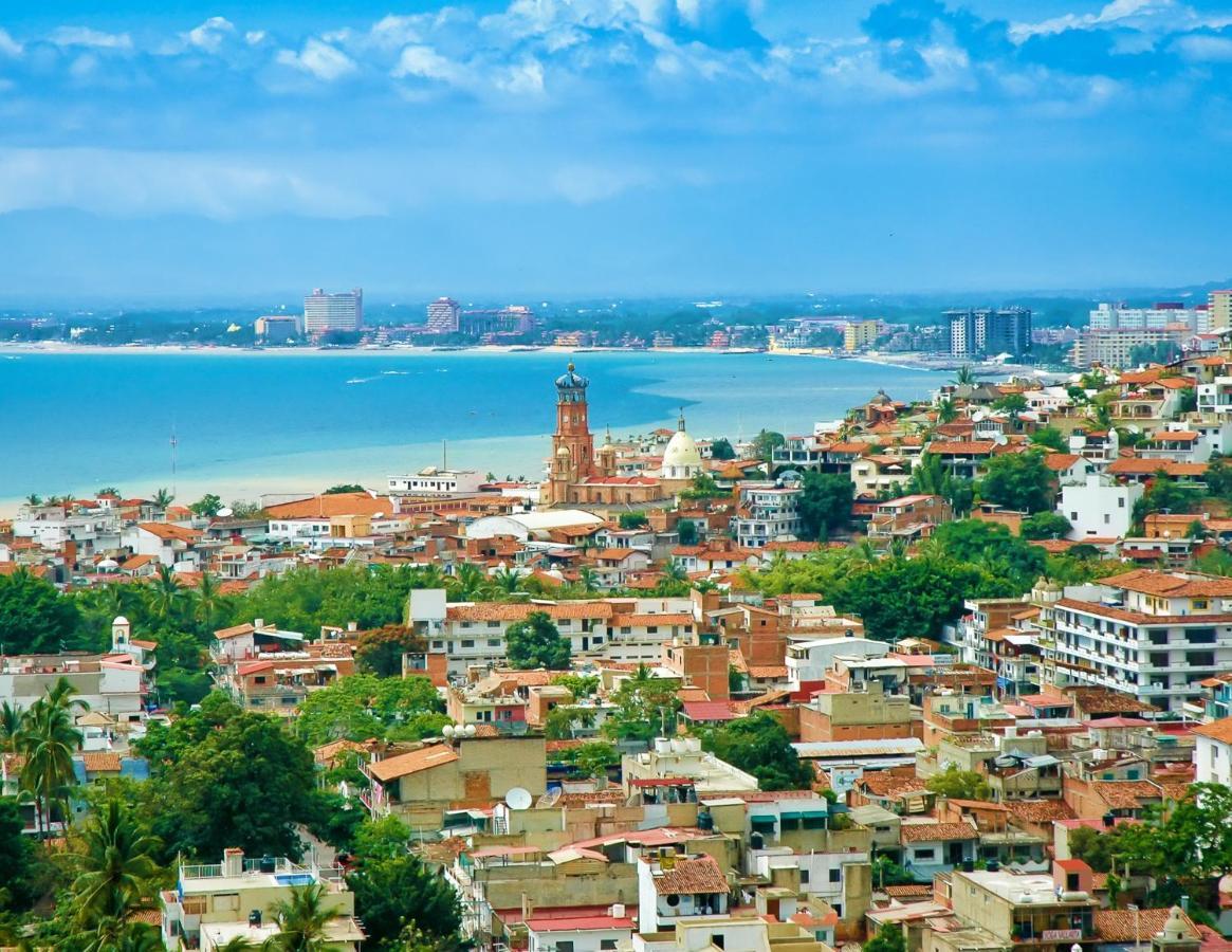 Joint Boutique Hotel Zona Romantica بويرتو فالارتا المظهر الخارجي الصورة