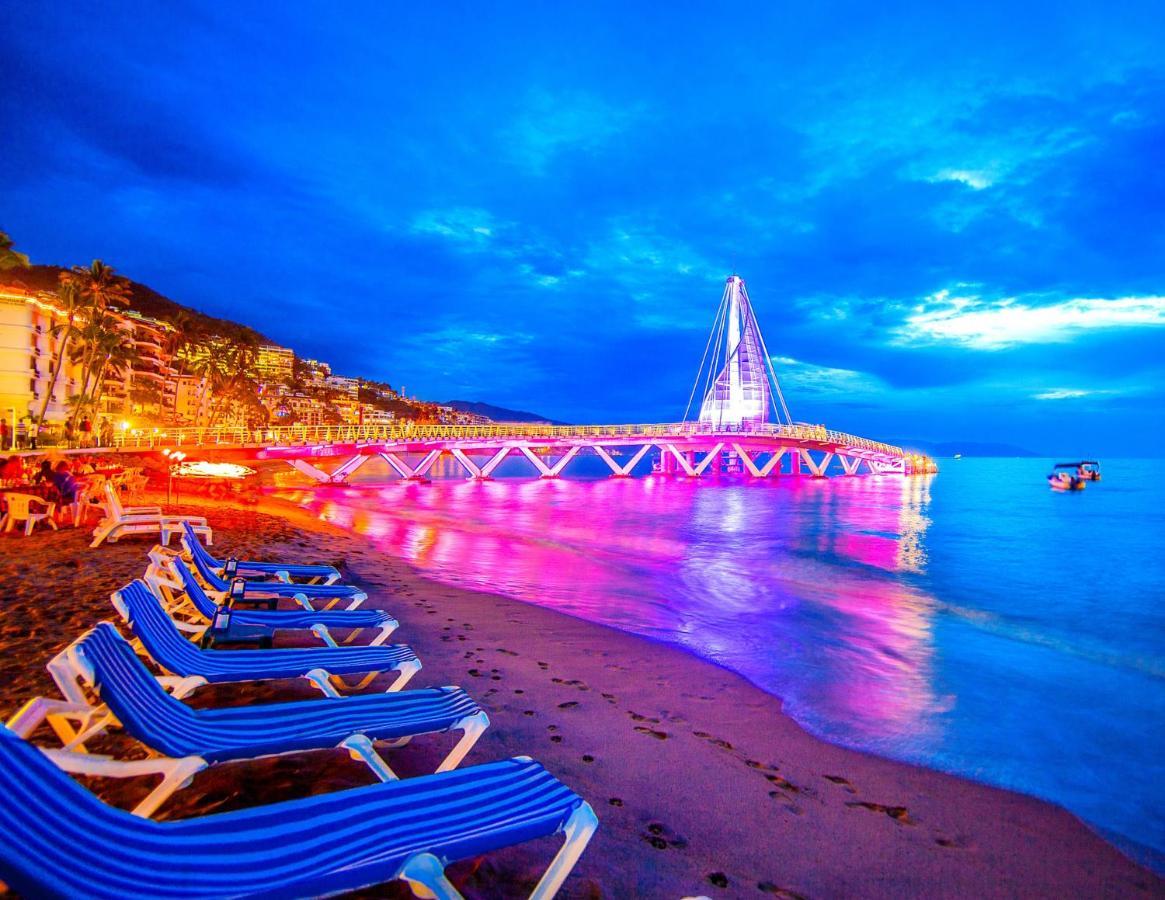 Joint Boutique Hotel Zona Romantica بويرتو فالارتا المظهر الخارجي الصورة