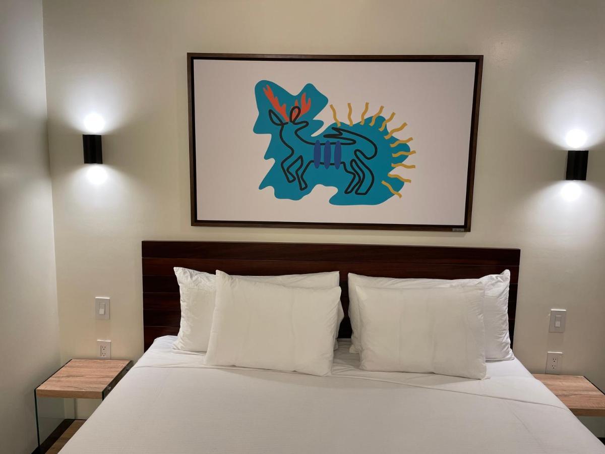 Joint Boutique Hotel Zona Romantica بويرتو فالارتا المظهر الخارجي الصورة