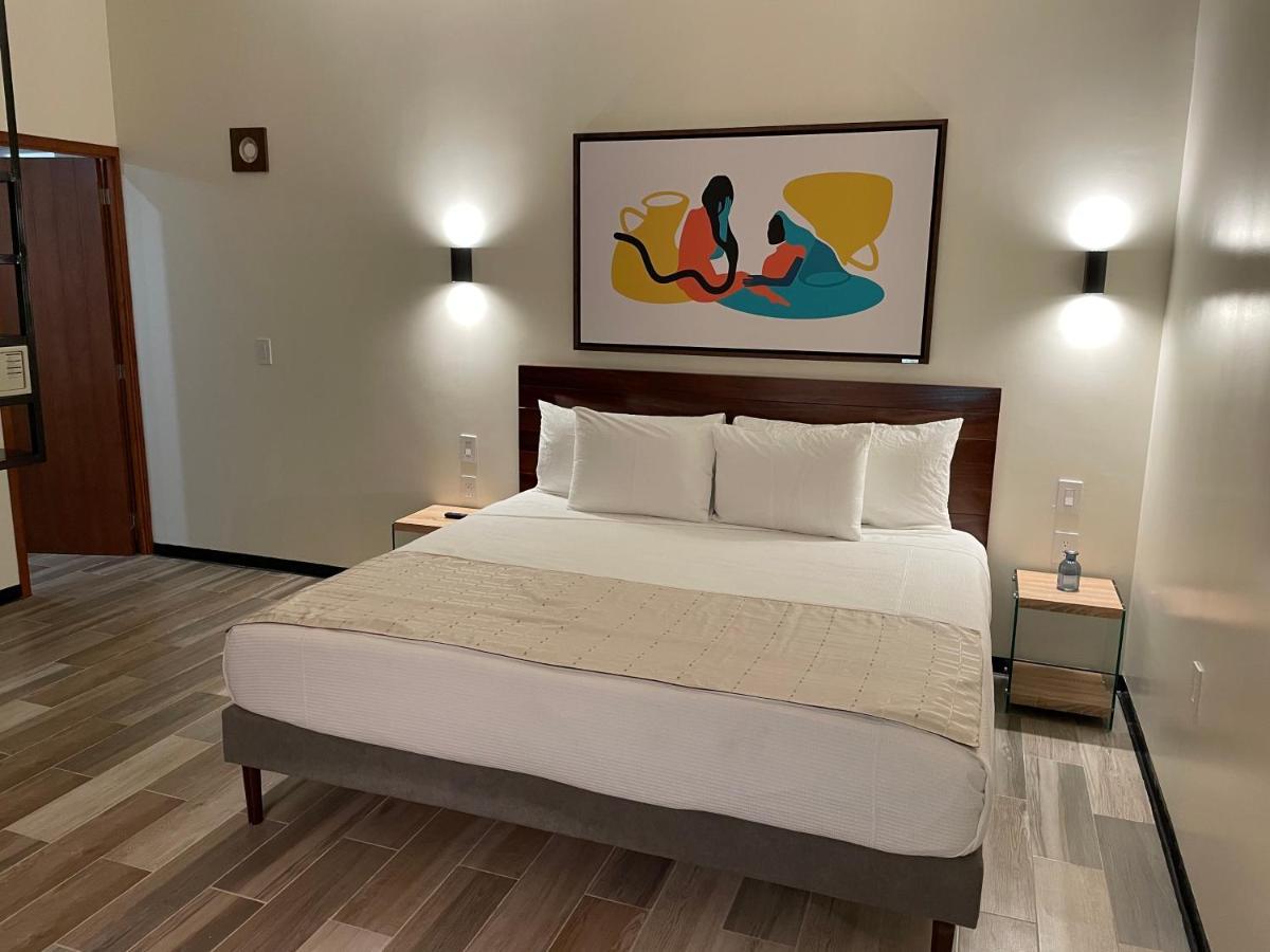Joint Boutique Hotel Zona Romantica بويرتو فالارتا المظهر الخارجي الصورة