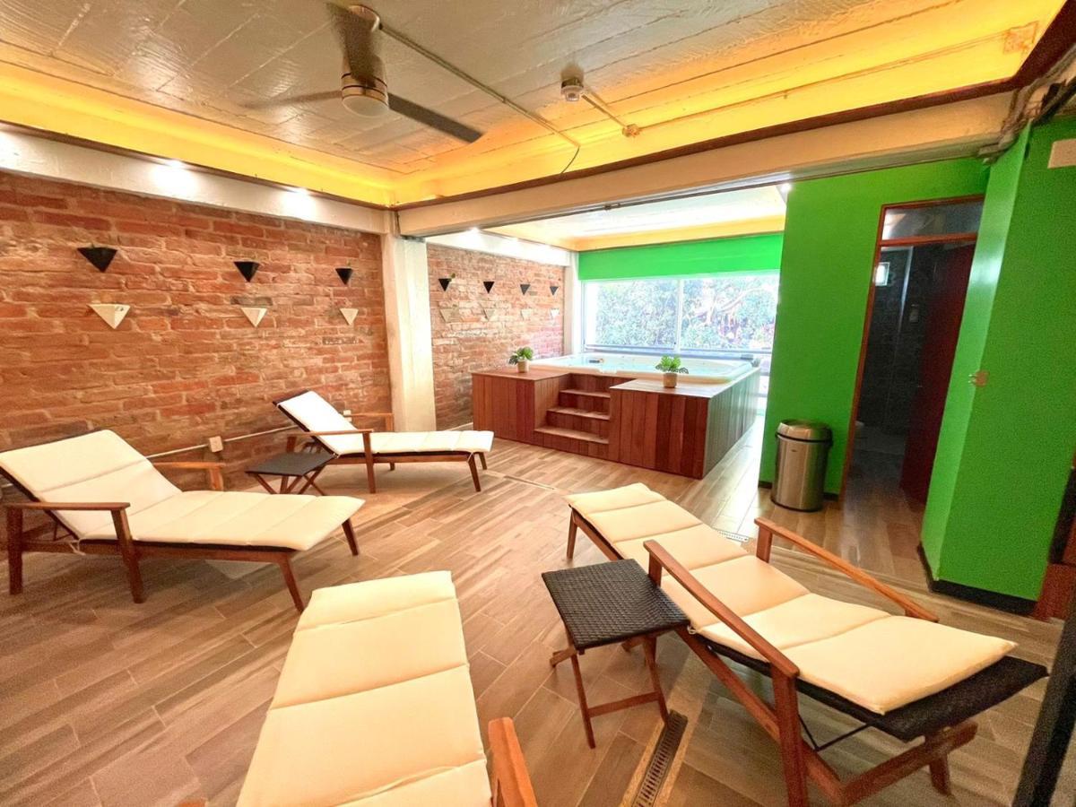 Joint Boutique Hotel Zona Romantica بويرتو فالارتا المظهر الخارجي الصورة