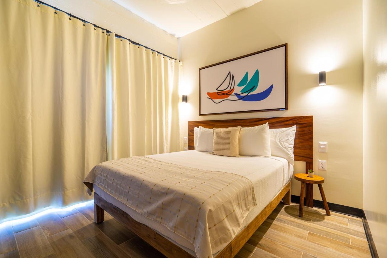 Joint Boutique Hotel Zona Romantica بويرتو فالارتا المظهر الخارجي الصورة
