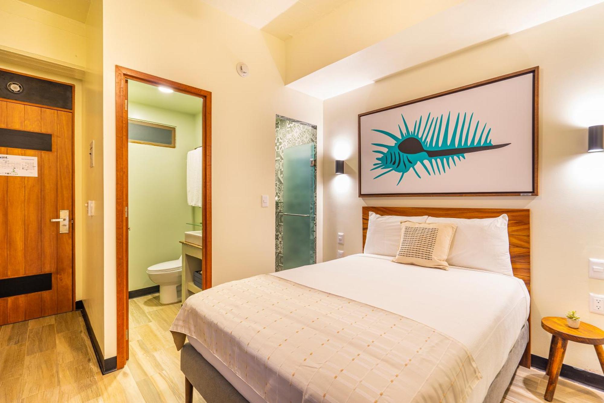 Joint Boutique Hotel Zona Romantica بويرتو فالارتا المظهر الخارجي الصورة