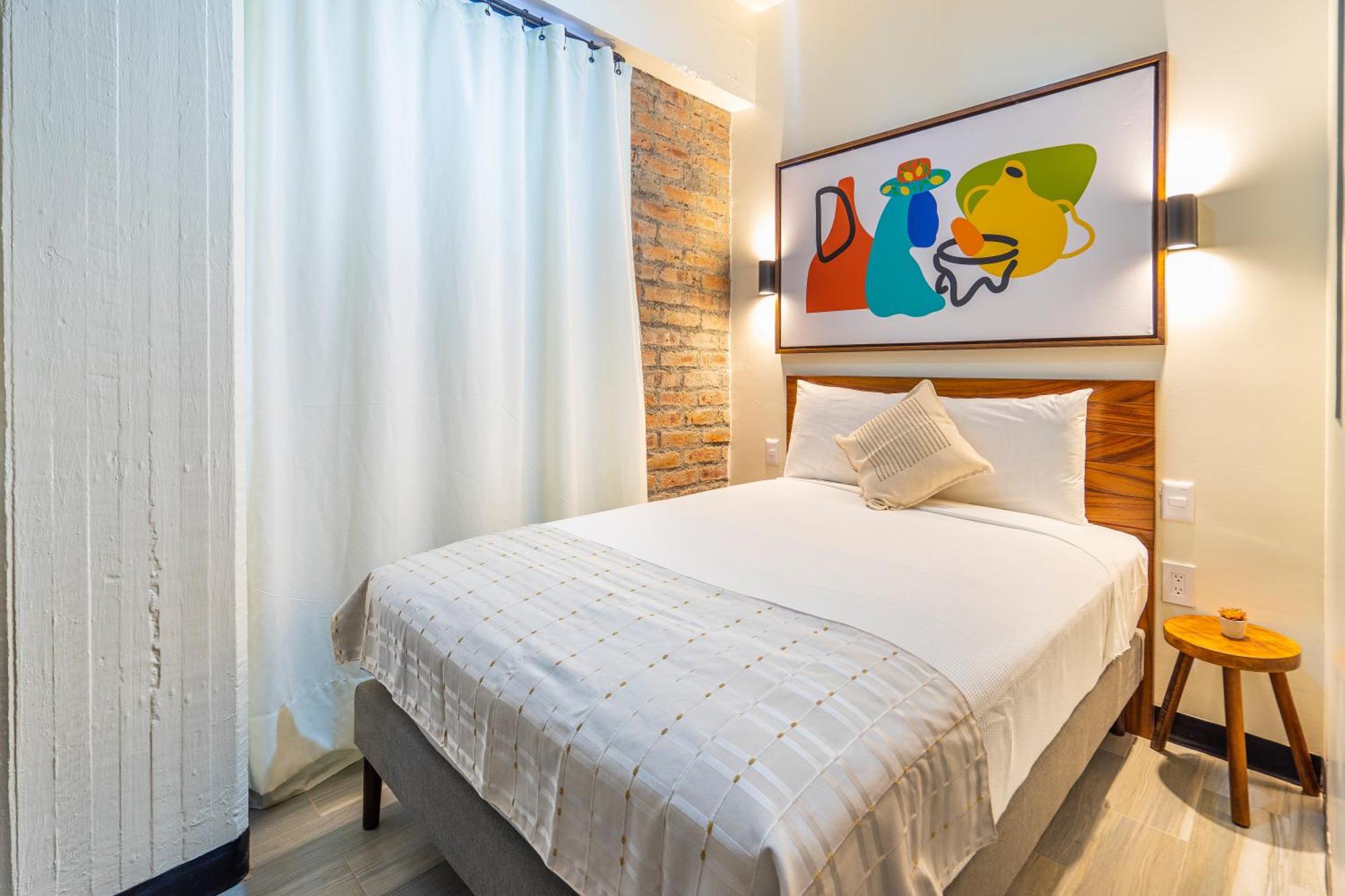 Joint Boutique Hotel Zona Romantica بويرتو فالارتا المظهر الخارجي الصورة