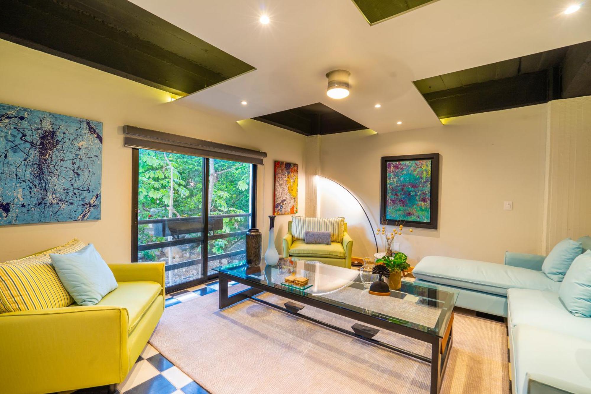 Joint Boutique Hotel Zona Romantica بويرتو فالارتا الغرفة الصورة