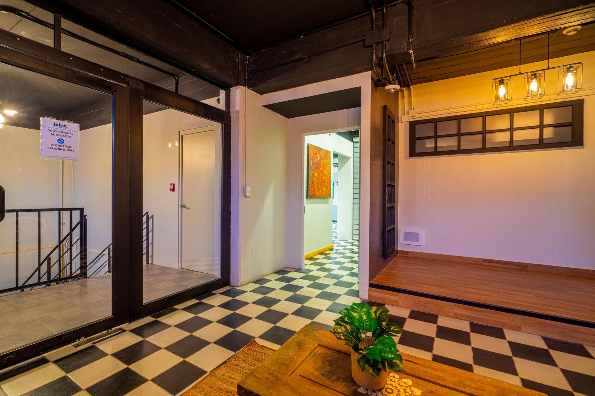 Joint Boutique Hotel Zona Romantica بويرتو فالارتا الغرفة الصورة