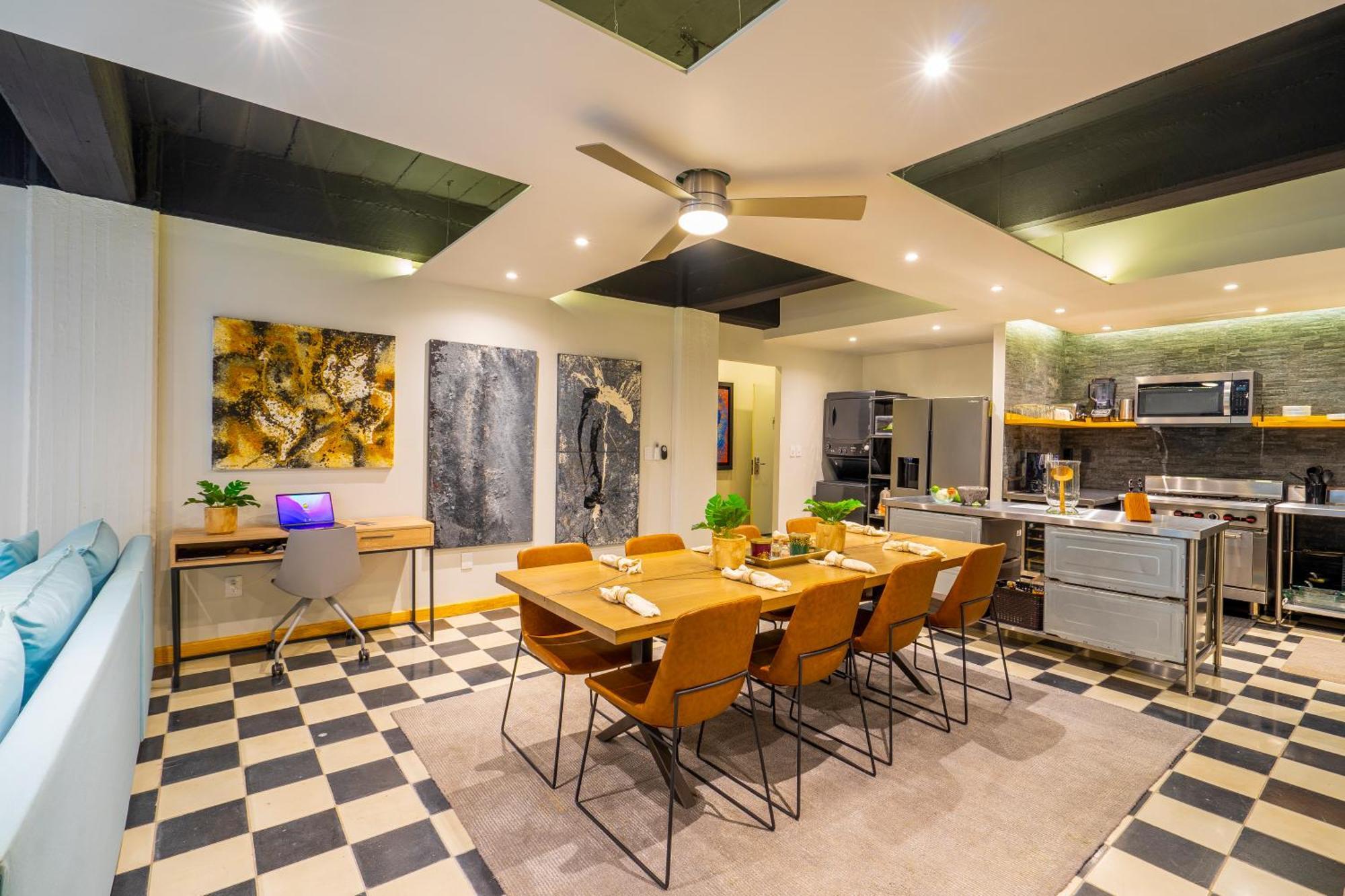Joint Boutique Hotel Zona Romantica بويرتو فالارتا الغرفة الصورة