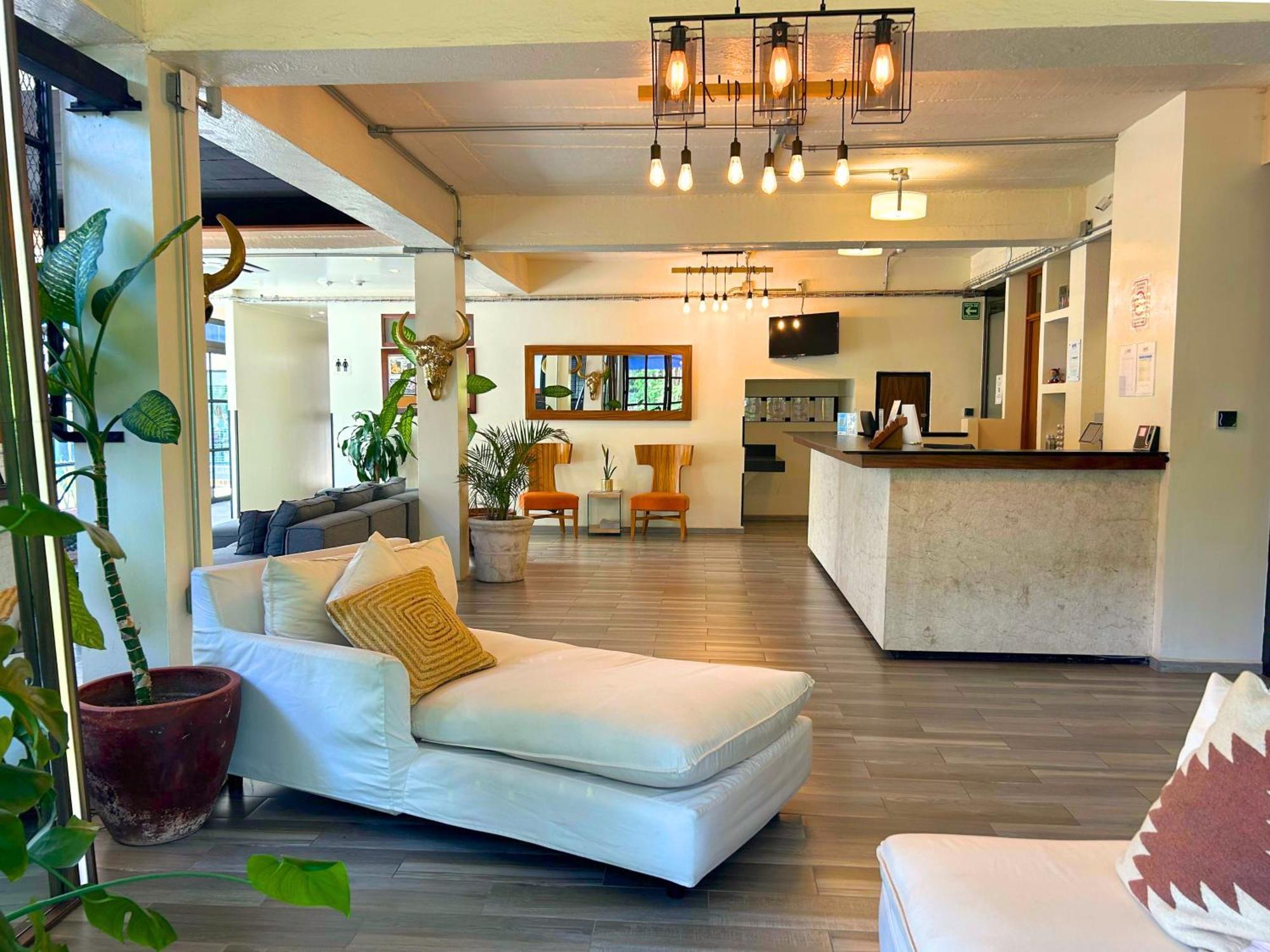 Joint Boutique Hotel Zona Romantica بويرتو فالارتا المظهر الخارجي الصورة