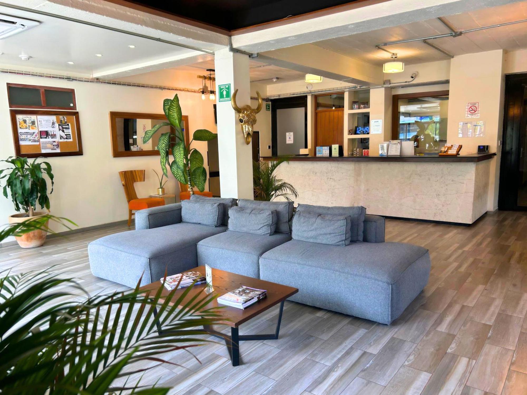 Joint Boutique Hotel Zona Romantica بويرتو فالارتا المظهر الخارجي الصورة